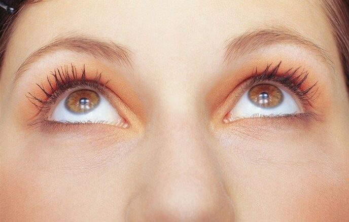 Augengymnastik zur Wiederherstellung der Sehkraft